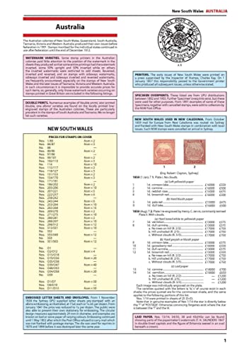 Australia Catalogue