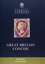 GREAT BRITAIN CONCISE, 2020, 35TH EDITION