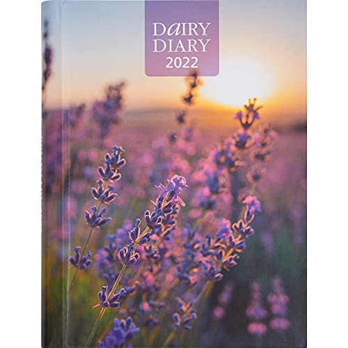 Dairy Diary 2024 Pocket Diary Set