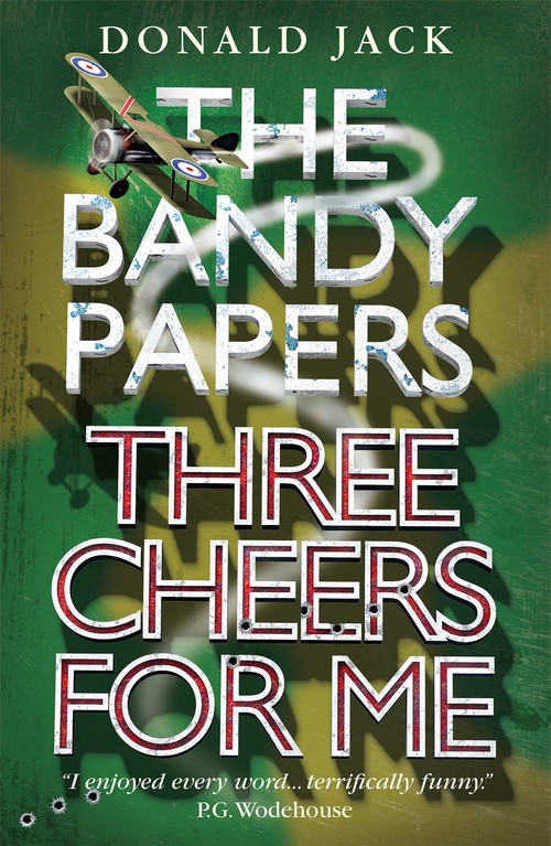 Three Cheers for Me