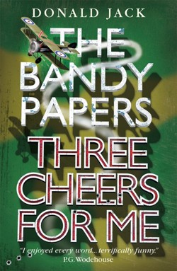 Three Cheers for Me
