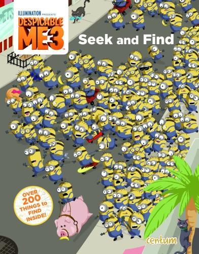 Despicable Me 3: Seek and Find