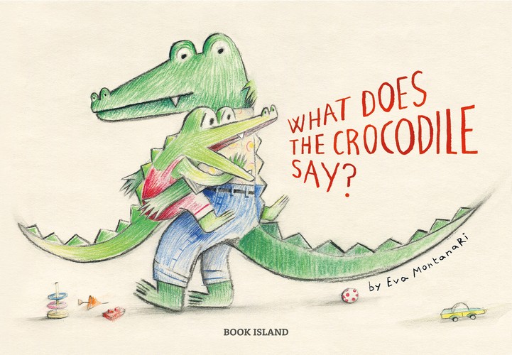 What Does the Crocodile Say?
