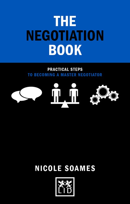 The Negotiation Book