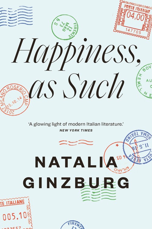 Happiness, As Such