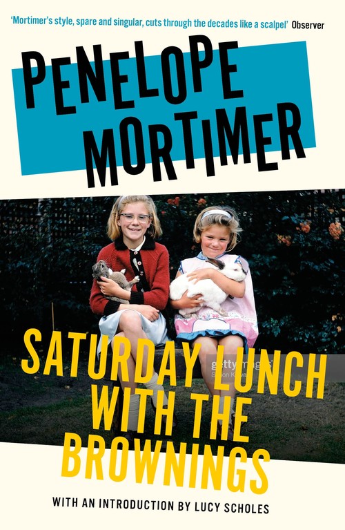 Saturday Lunch with the Brownings