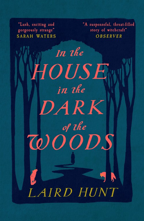 In the House in the Dark of the Woods