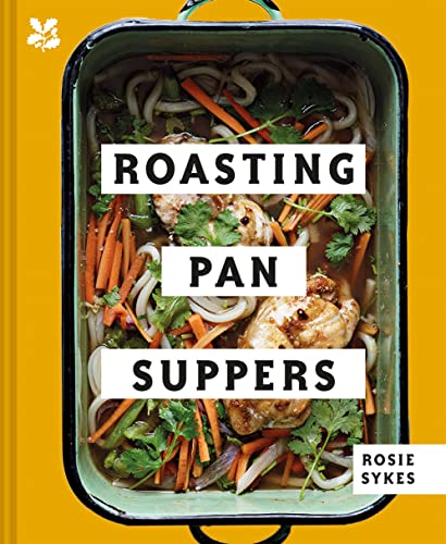 WIGIG Roasting Pan Suppers