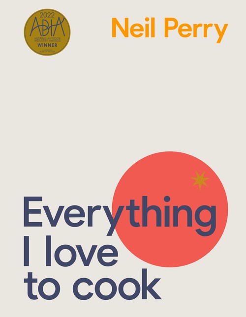 Everything I Love to Cook