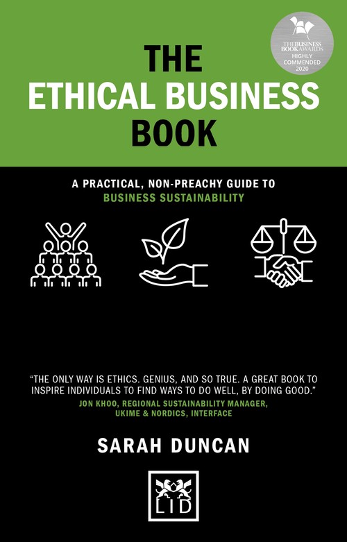 The Ethical Business Book