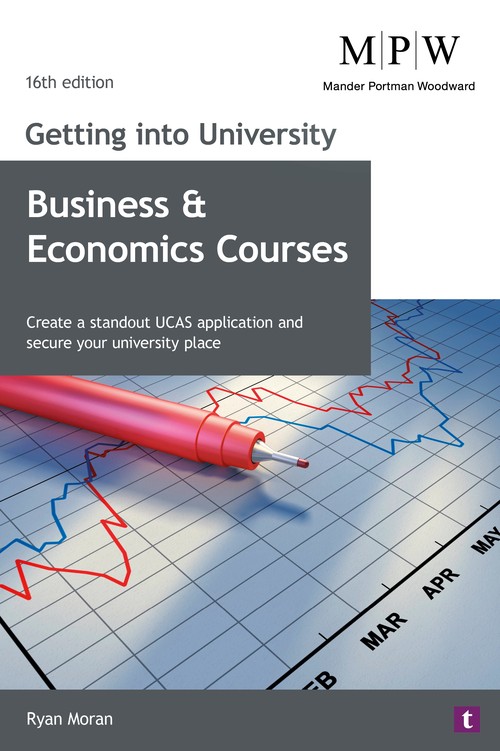Getting into University: Business and Economics Courses