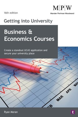 Getting into University: Business and Economics Courses