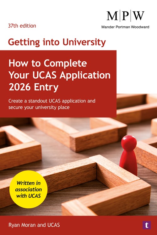 Getting into University: How to Complete your UCAS Application 2026 Entry