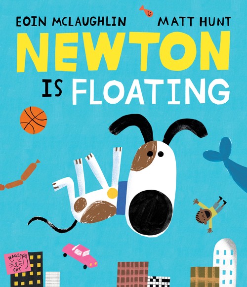 Newton is Floating: An Epic Tale of Gravity
