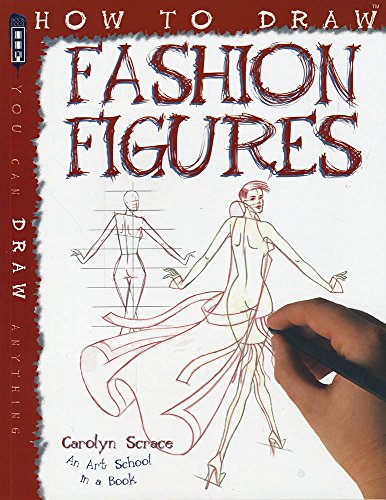How To Draw Fashion Figures