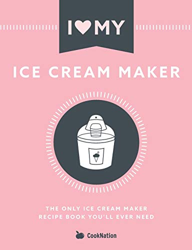 I Love My Ice Cream Maker