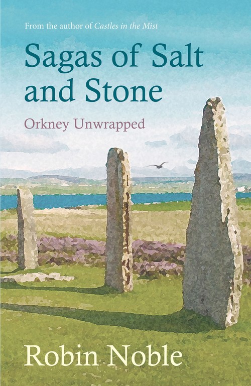 Sagas of Salt and Stone