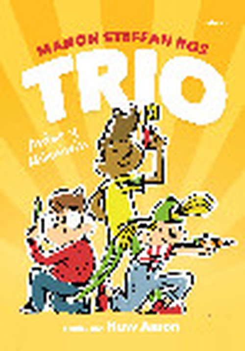 Cyfres Trio: Antur y Mileniwm