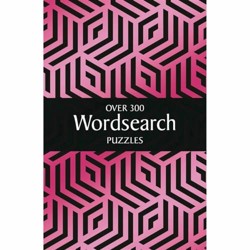 Bumper Book of Over 150 Wordsearch Puzzles