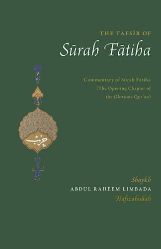 The Tafsir of Surah Fatiha