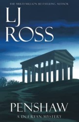 Penshaw: A DCI Ryan Mystery (The DCI Ryan Mysteries)