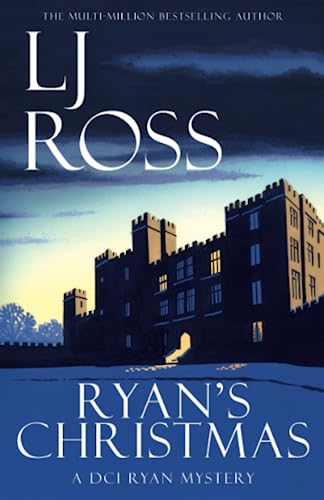 Ryan's Christmas: A DCI Ryan Mystery (The DCI Ryan Mysteries)