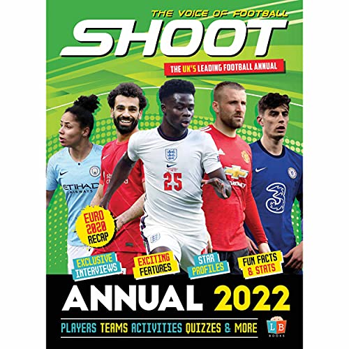 Shoot Official Annual 2022