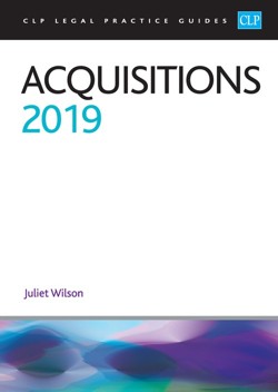 Acquisitions 2019