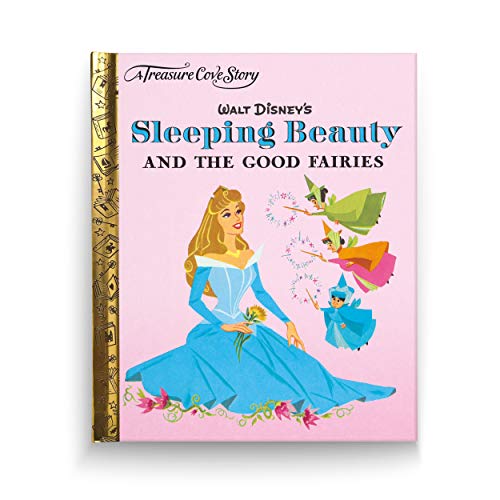 Sleeping Beauty & The Good Fairies