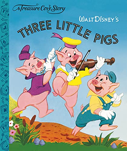 A Treasure Cove Story - Three Little Pigs