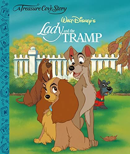 A Treasure Cove Story - Lady and the Tramp