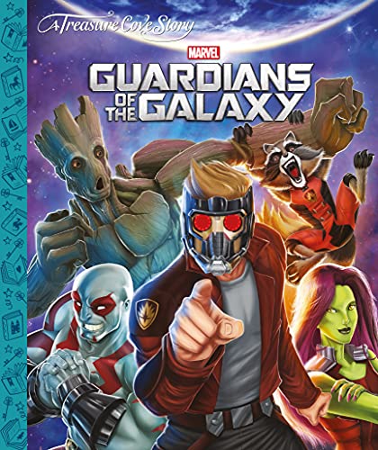 A Treasure Cove Story- Guardians of the Galaxy