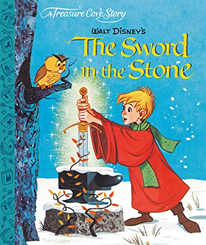 A Treasure Cove Story - The Sword in the Stone