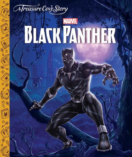 A Treasure Cove Story - Black Panther