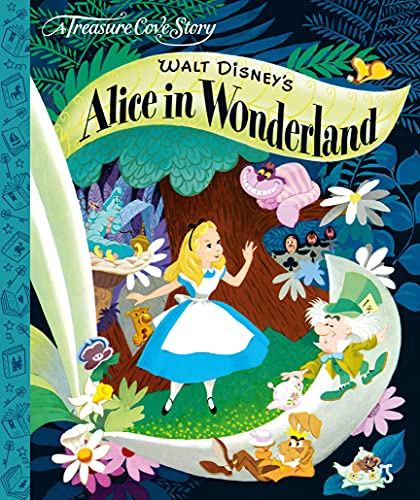 A Treasure Cove Story - Alice in Wonderland