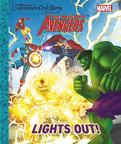 Mighty Avengers Lights Out!