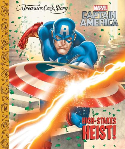 Captain America High Stake
