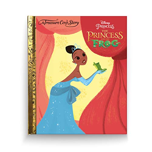 TC - The Princess and the Frog