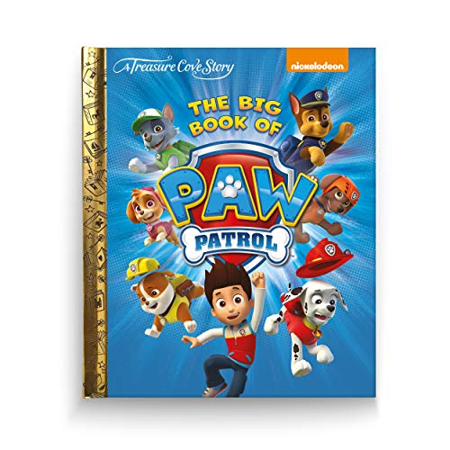 The Big Book of Paw Patrol