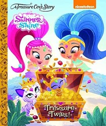 Shimmer Shine Treasure Twins