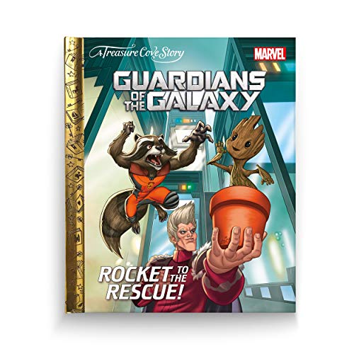 Guardians of the Galaxy Rocket to the Rescue