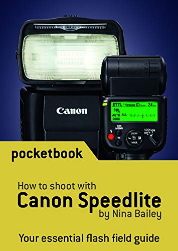 How to Shoot with Canon Speedlite Pocketbook