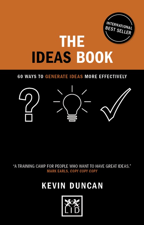 The Ideas Book
