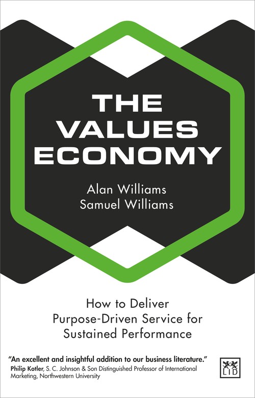 The Values Economy