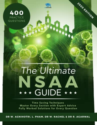 The Ultimate NSAA Guide