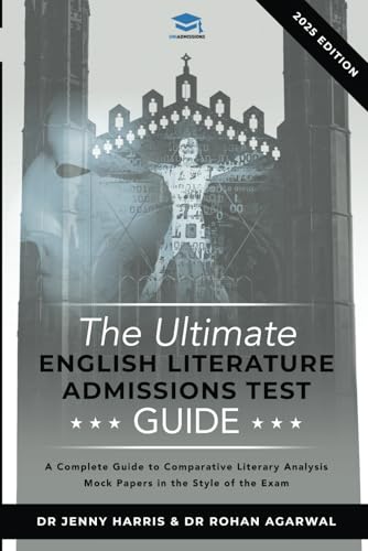 The Ultimate English Literature Admissions Test Guide