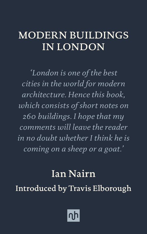 Modern Buildings in London
