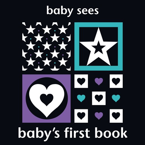 Baby Sees: Baby's First Book