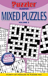 Puzzler Bumper Mixed Puzzles Volume 2