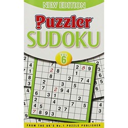 PUzzler Sudoku Vol. 6